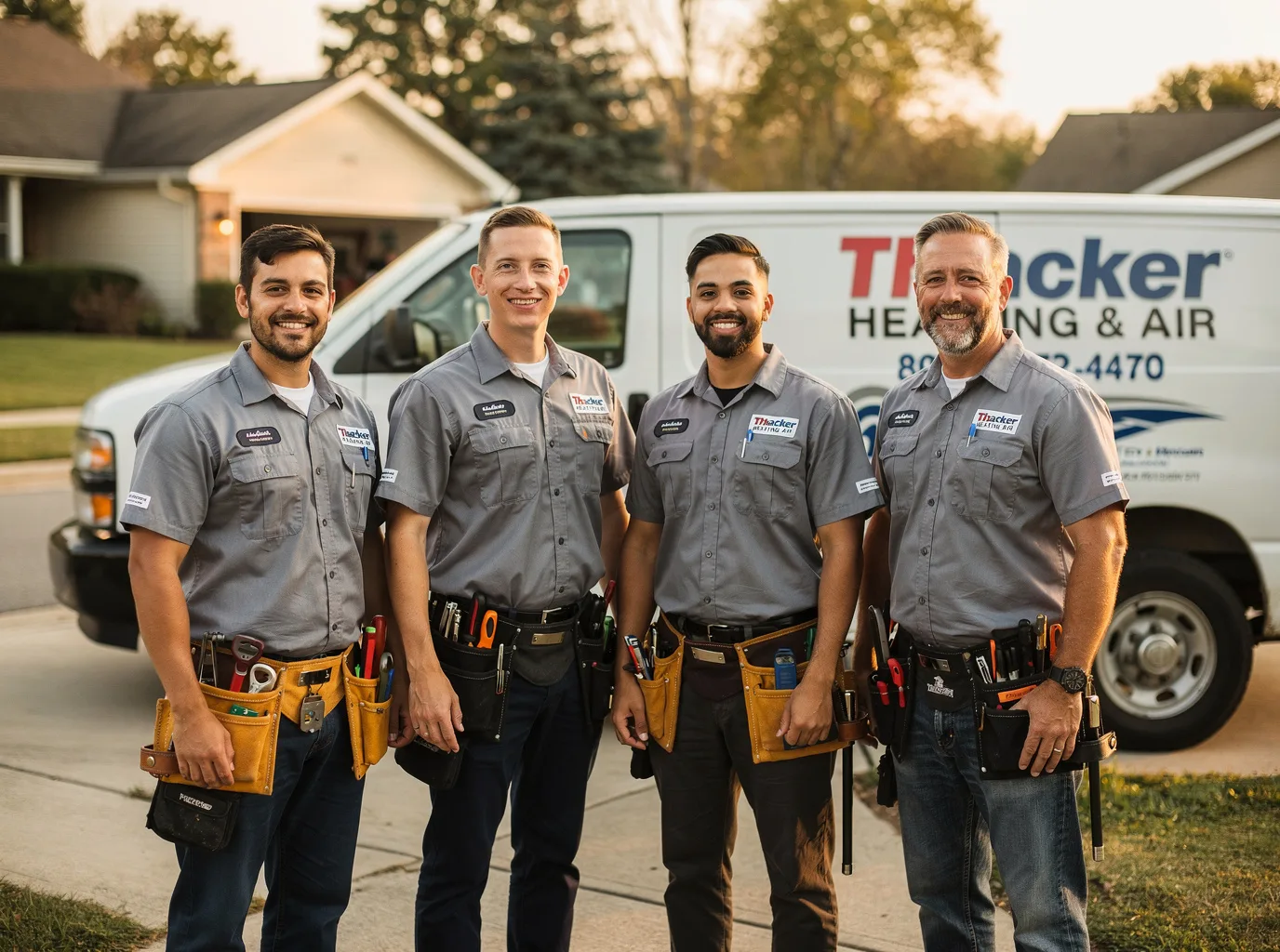 Ac Repair company in Saint Paul Island, AK